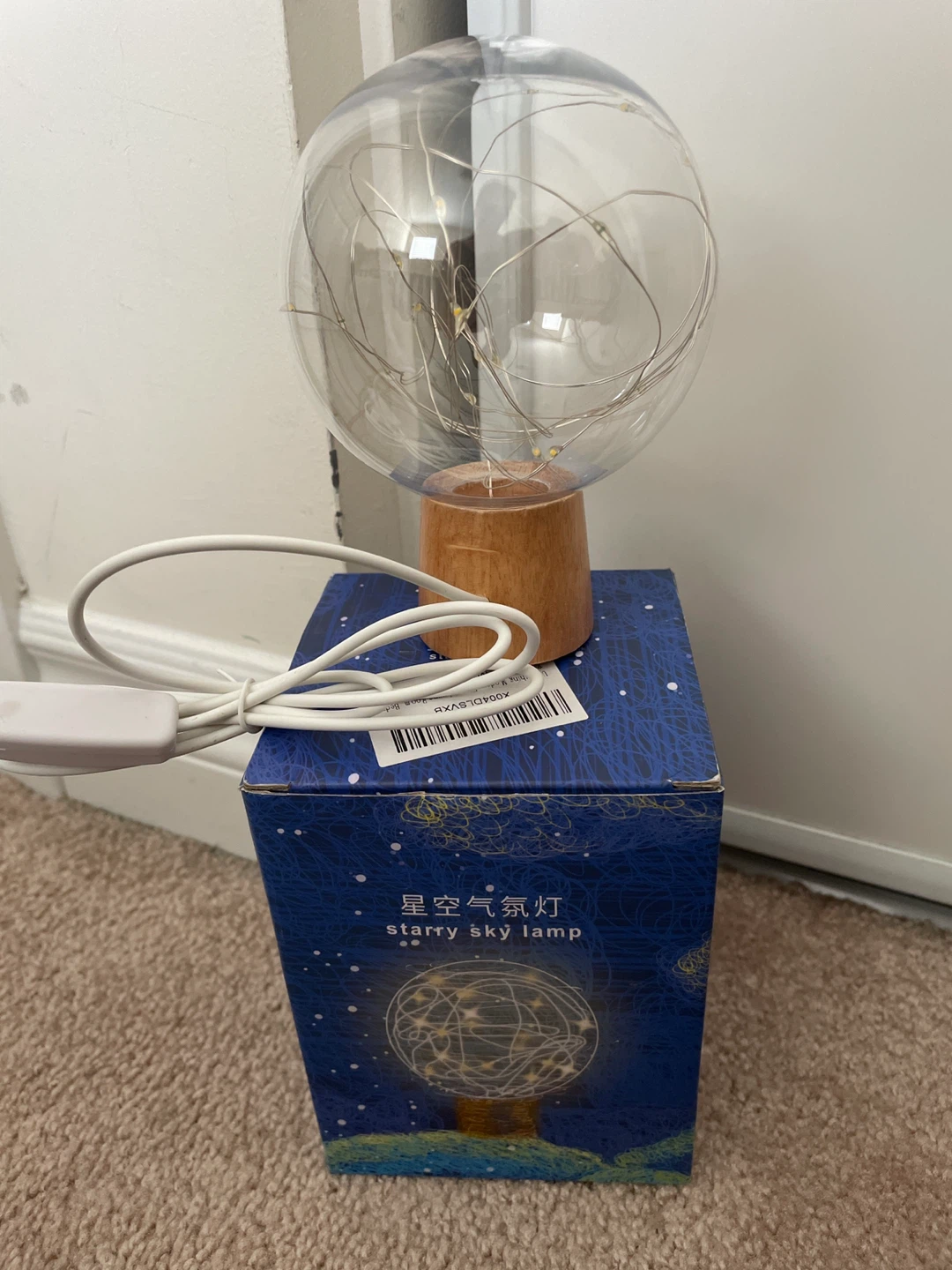⚽️ New USB Starry Sky Lamp