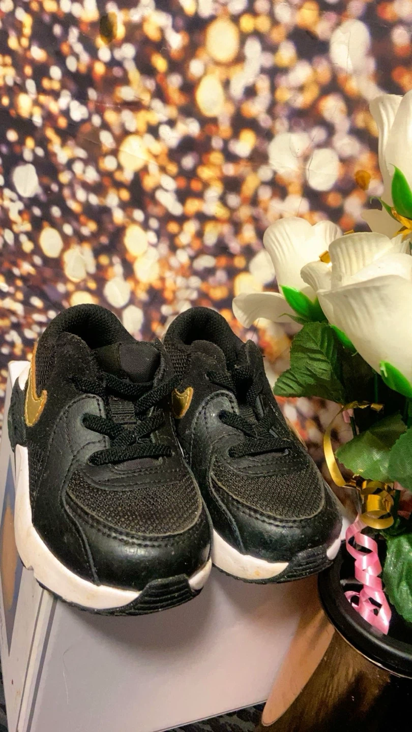 Nike Air Max Crib Shoes