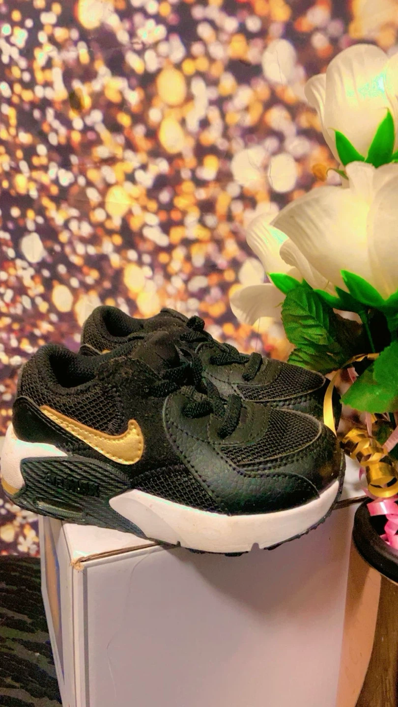 Nike Air Max Crib Shoes - photo 3