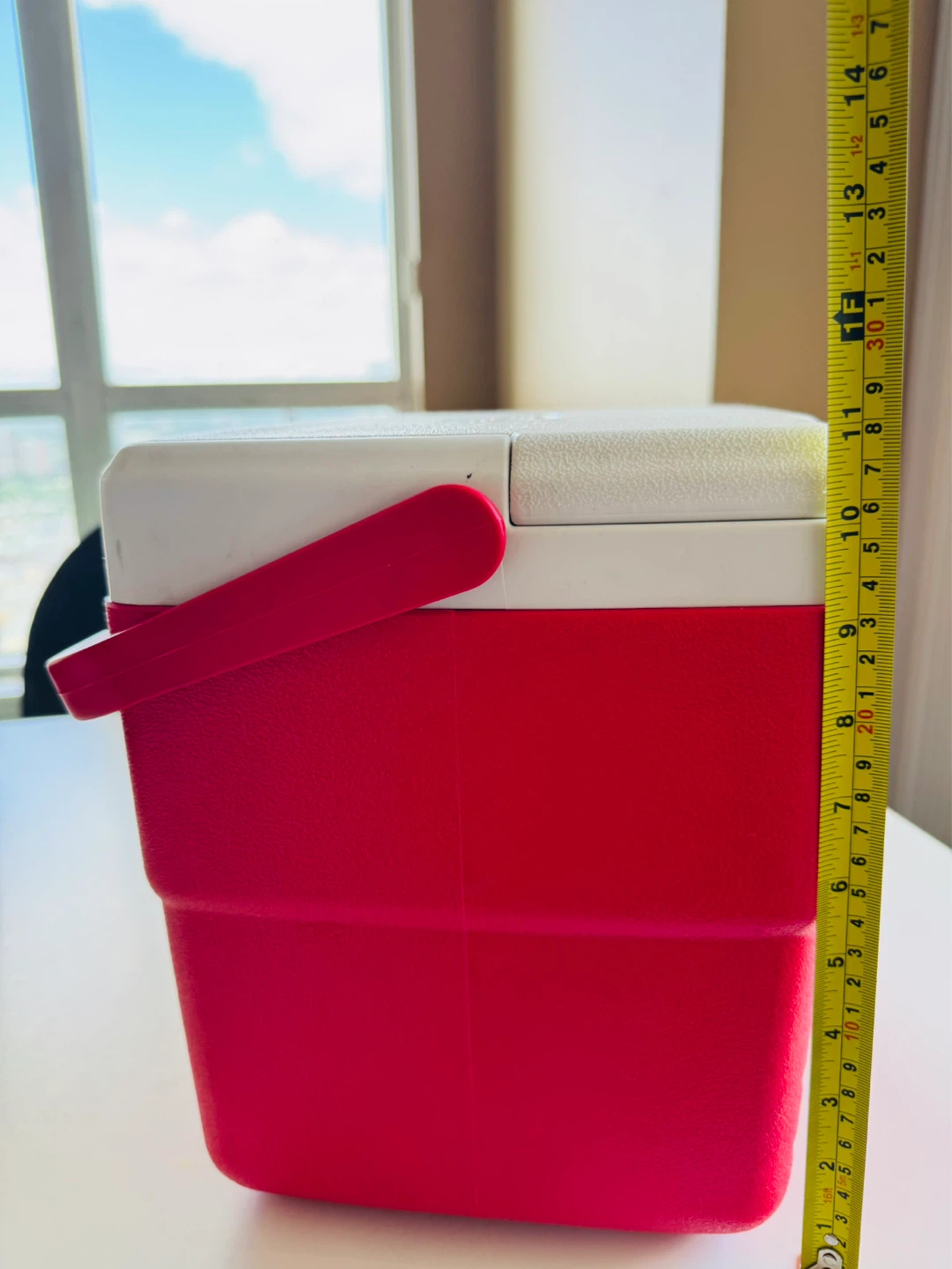 Coleman Cooler 9-Quart/9 Cans capacity - photo 3