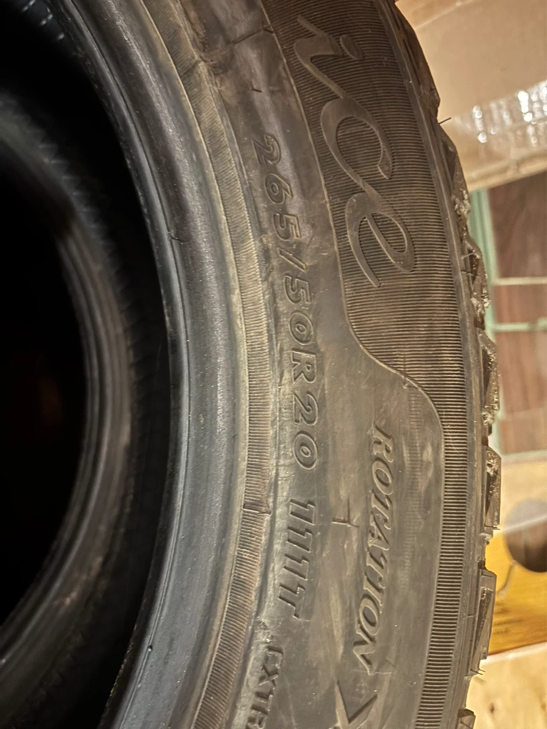 Maxtrek M900 Ice studded winter tires