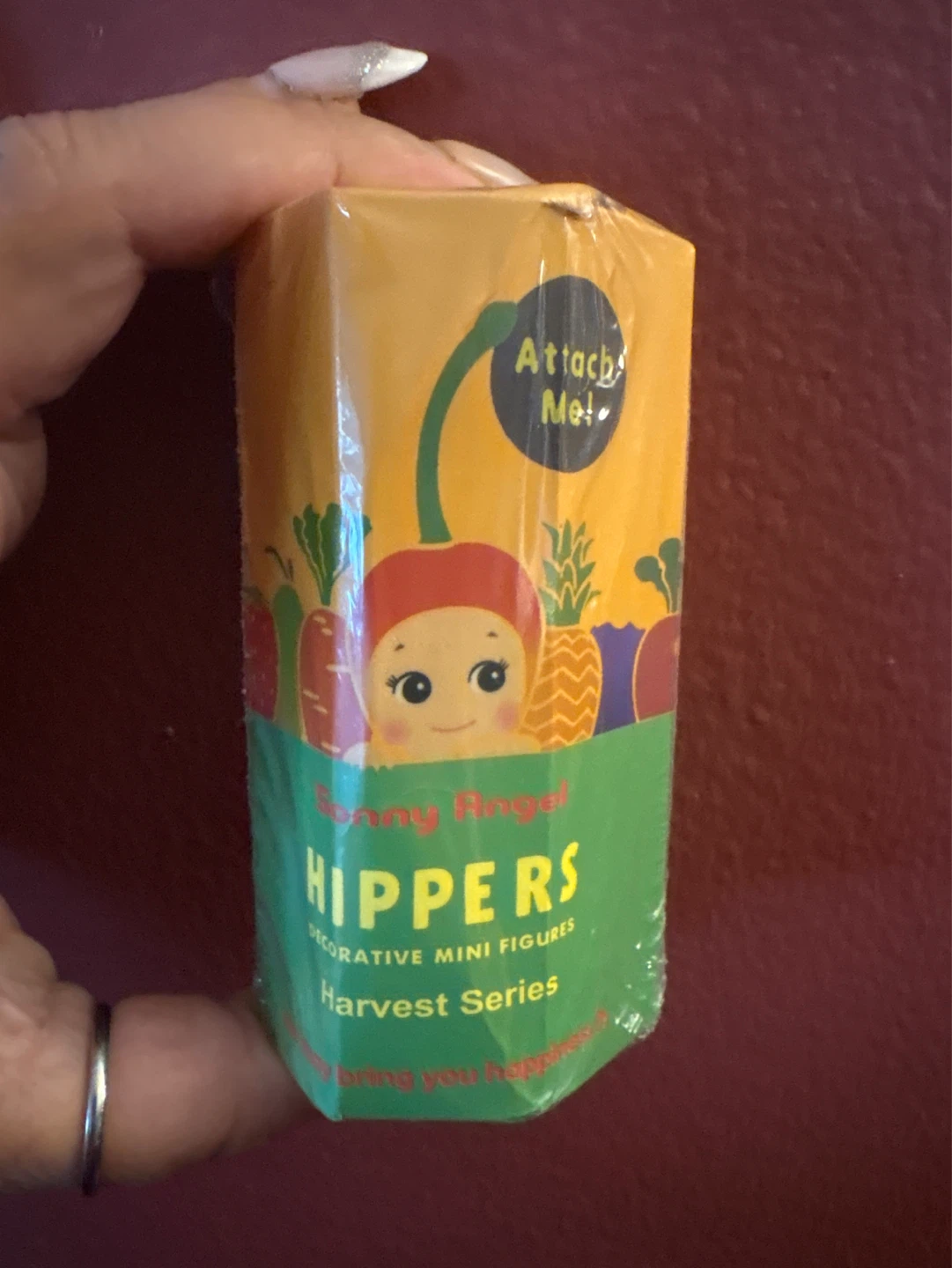 ⚽️ Sonny Angel HIPPERS Collectible Decorative Mini Figures