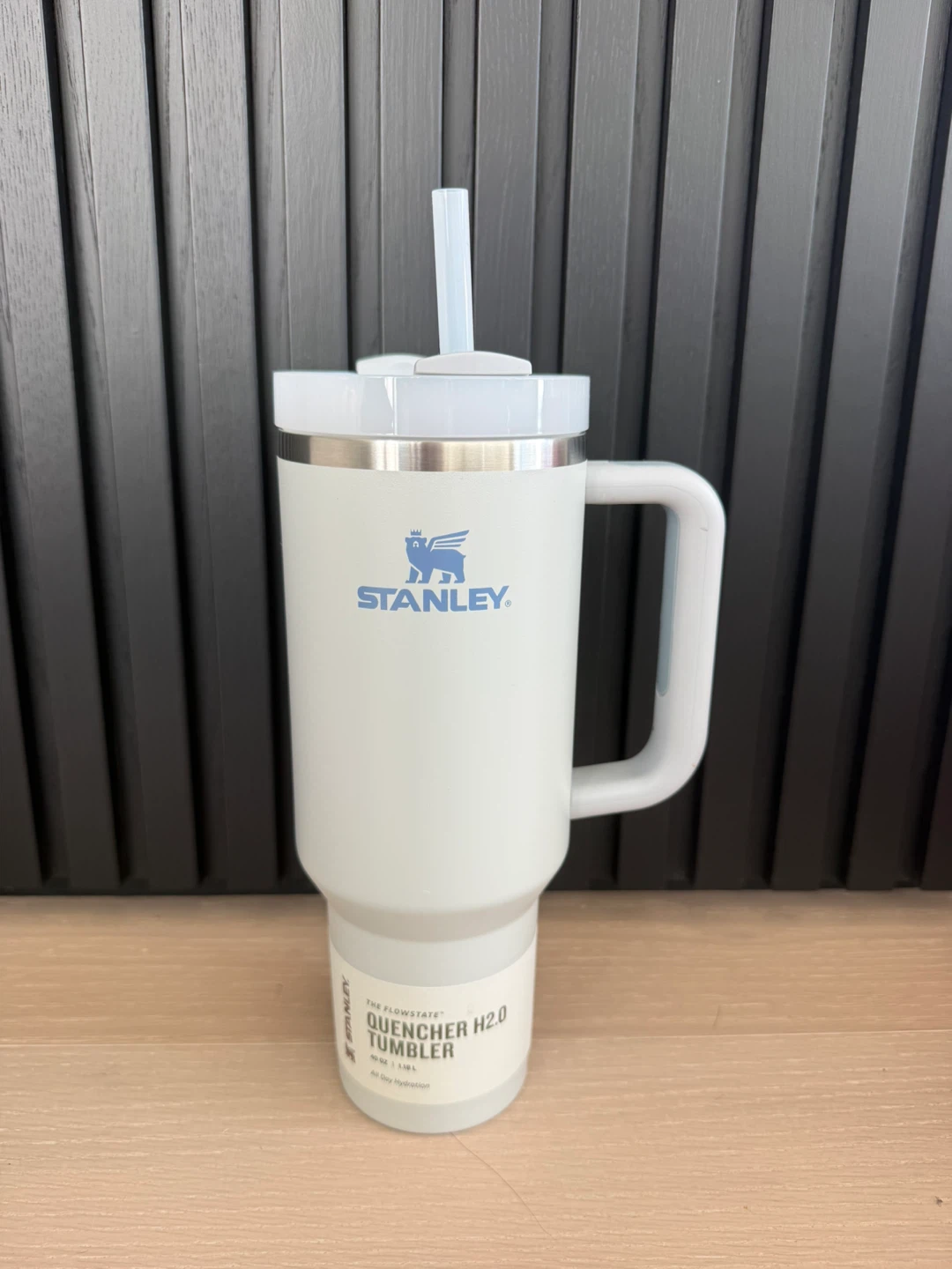Stanley Quencher H2.0 Tumbler Fog 40oz
