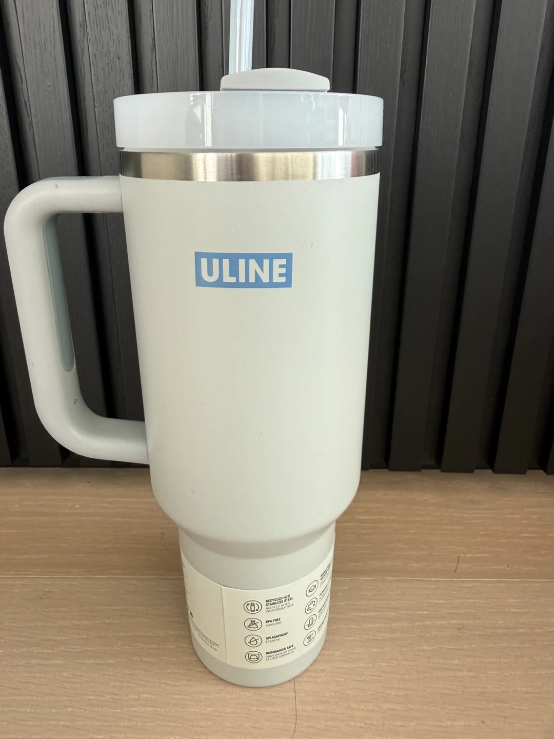Stanley Quencher H2.0 Tumbler Fog 40oz - photo 2