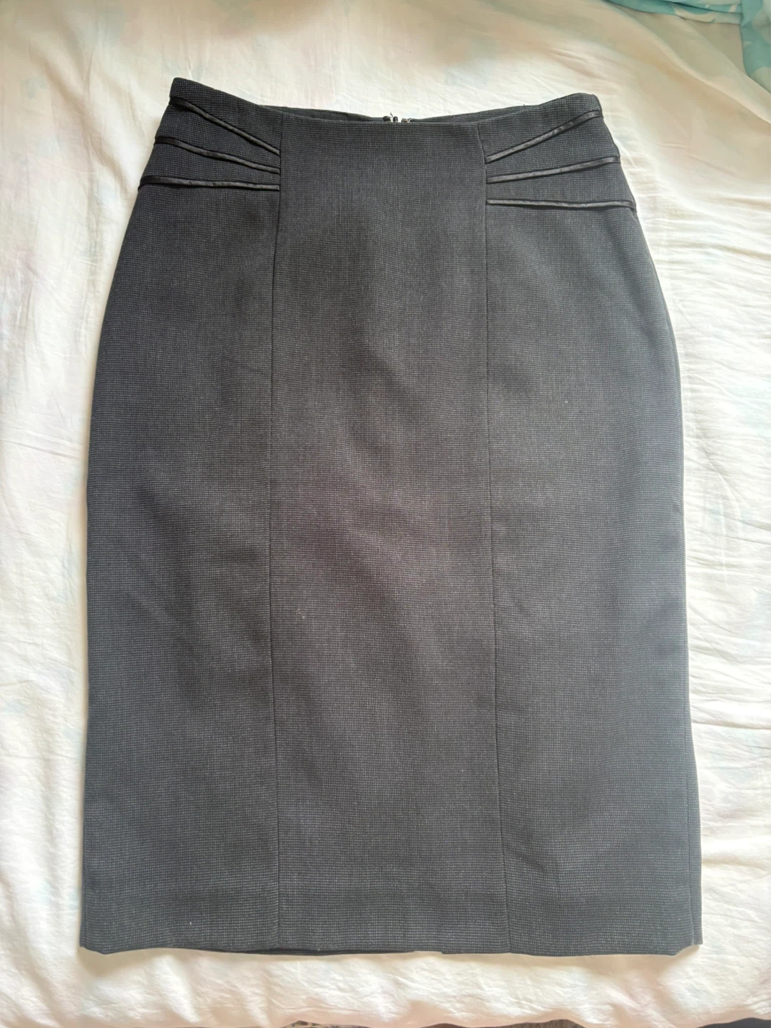 RW & Co knee length skirt