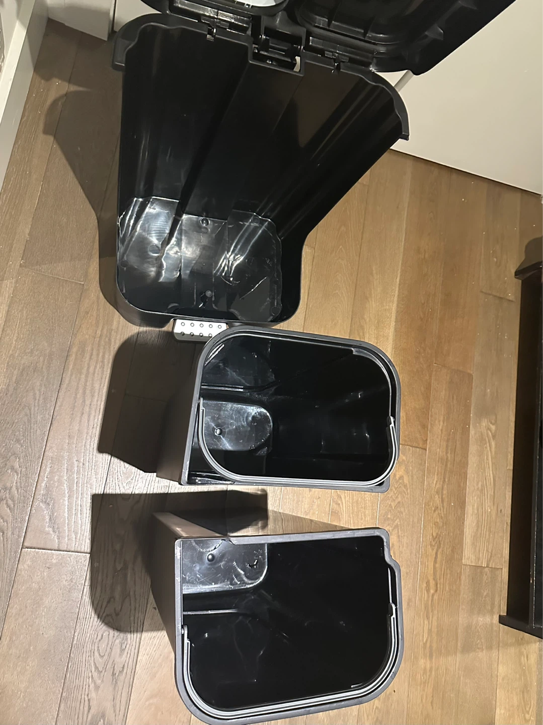 Dual Trash and Recycling Bin - photo 5