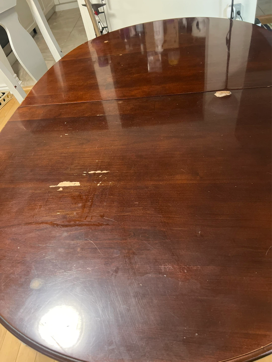 Extendable Dining Table - photo 4