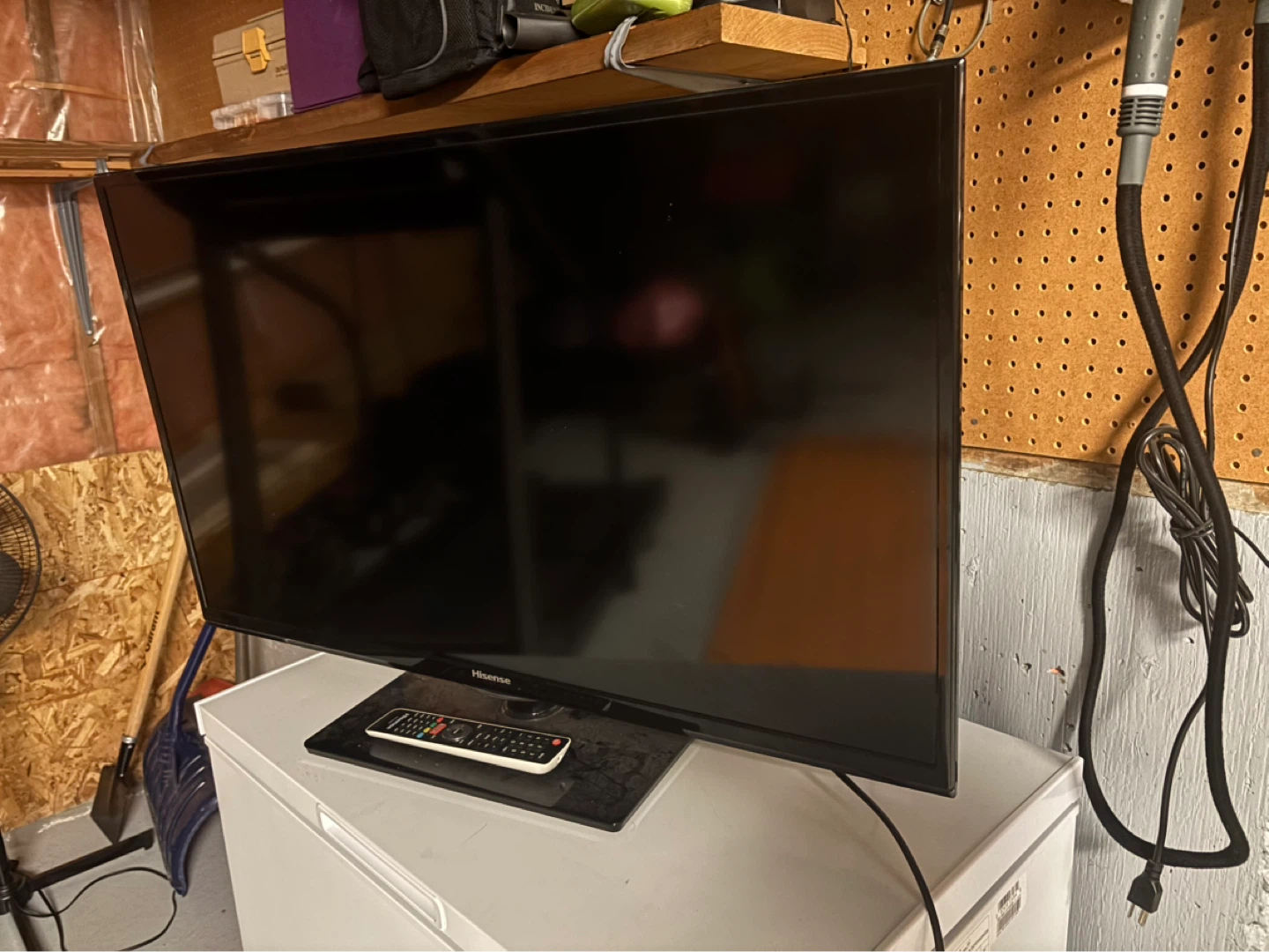 Hisense 40” Smart TV