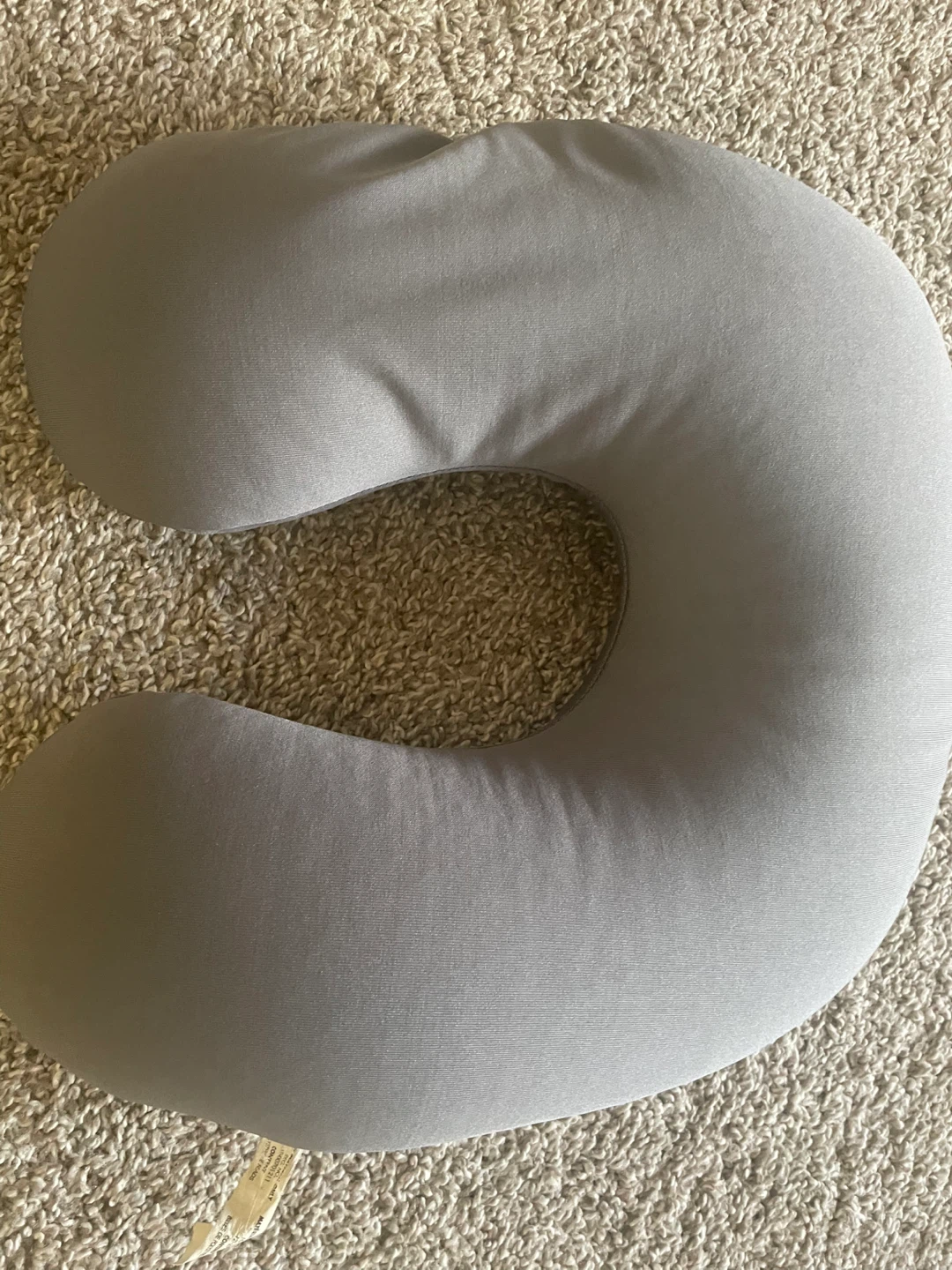 Grey Neck Pillow⚽️