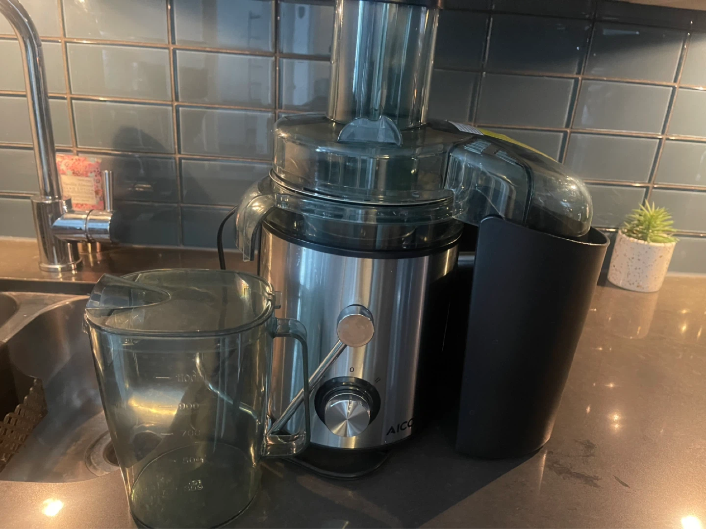 AICOK GS-332 Juice Extractor