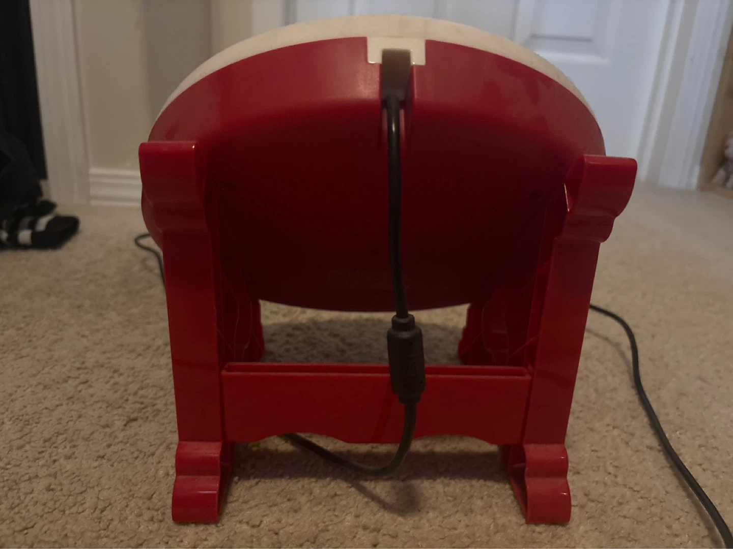 Nintendo Taiko no Tatsujin Drum Controller - Hori - photo 5
