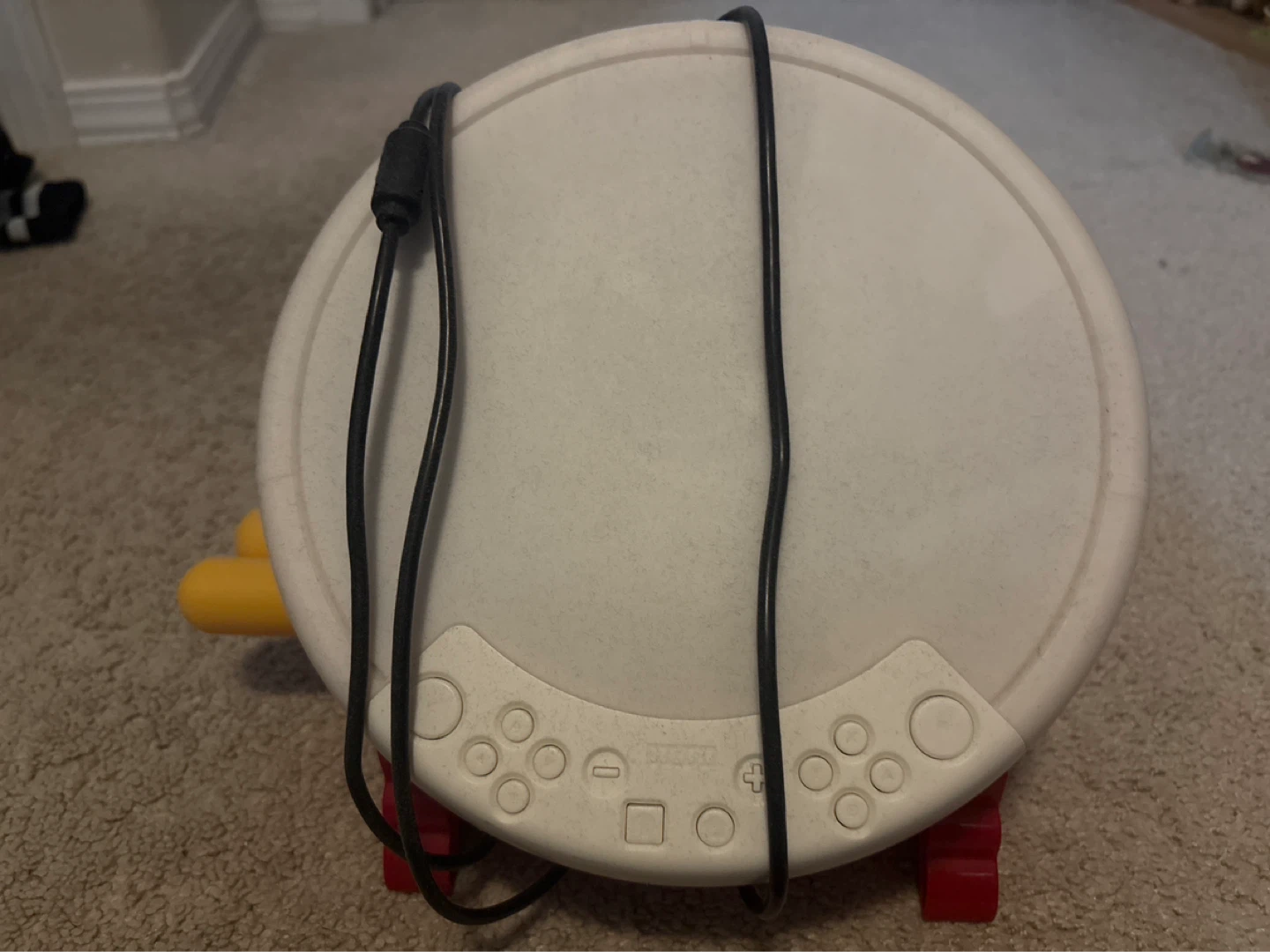 Nintendo Taiko no Tatsujin Drum Controller - Hori