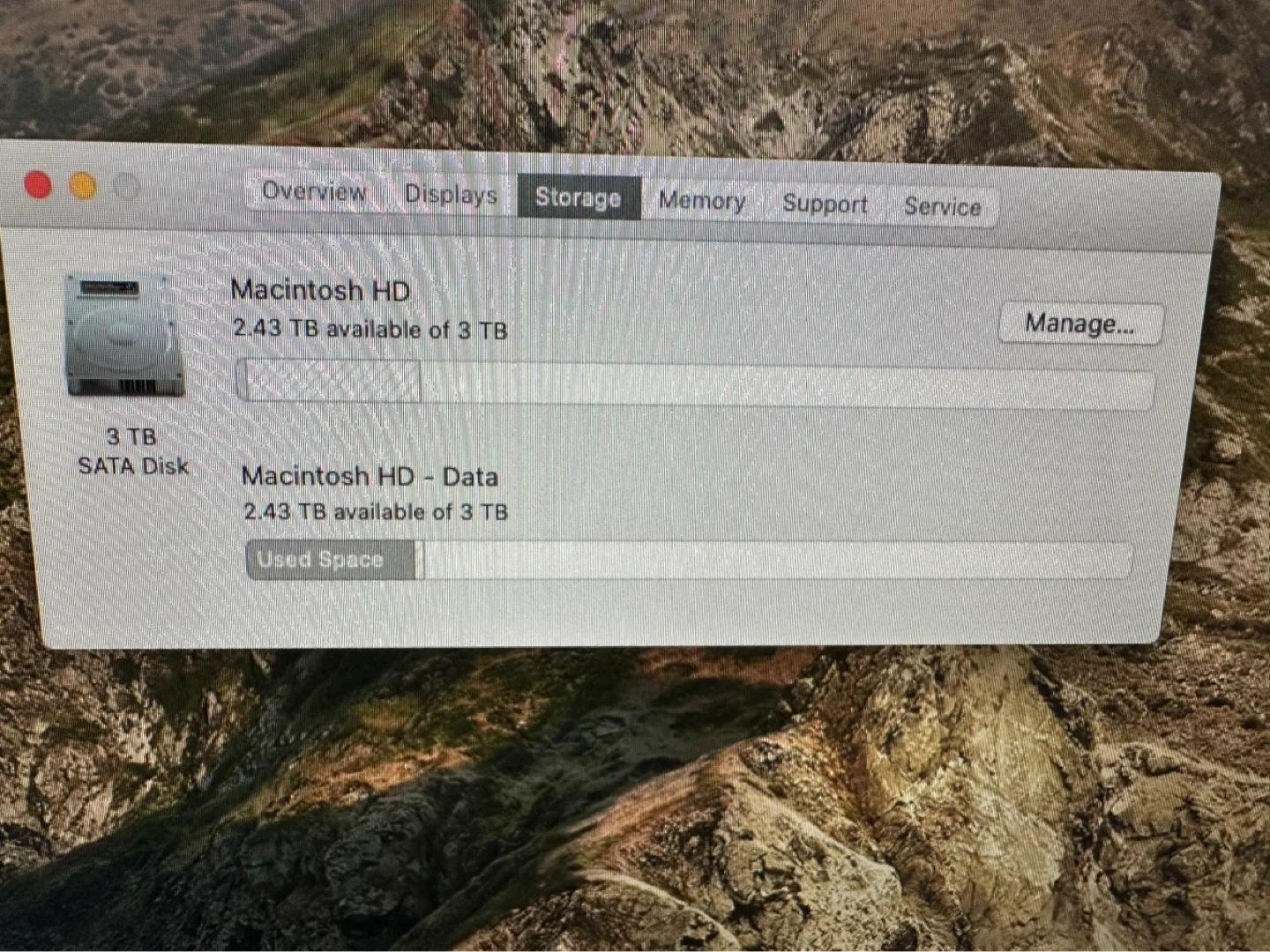 Apple iMac 27-inch (Late 2013)- i7/16GB RAM/3 TB HDD - photo 2