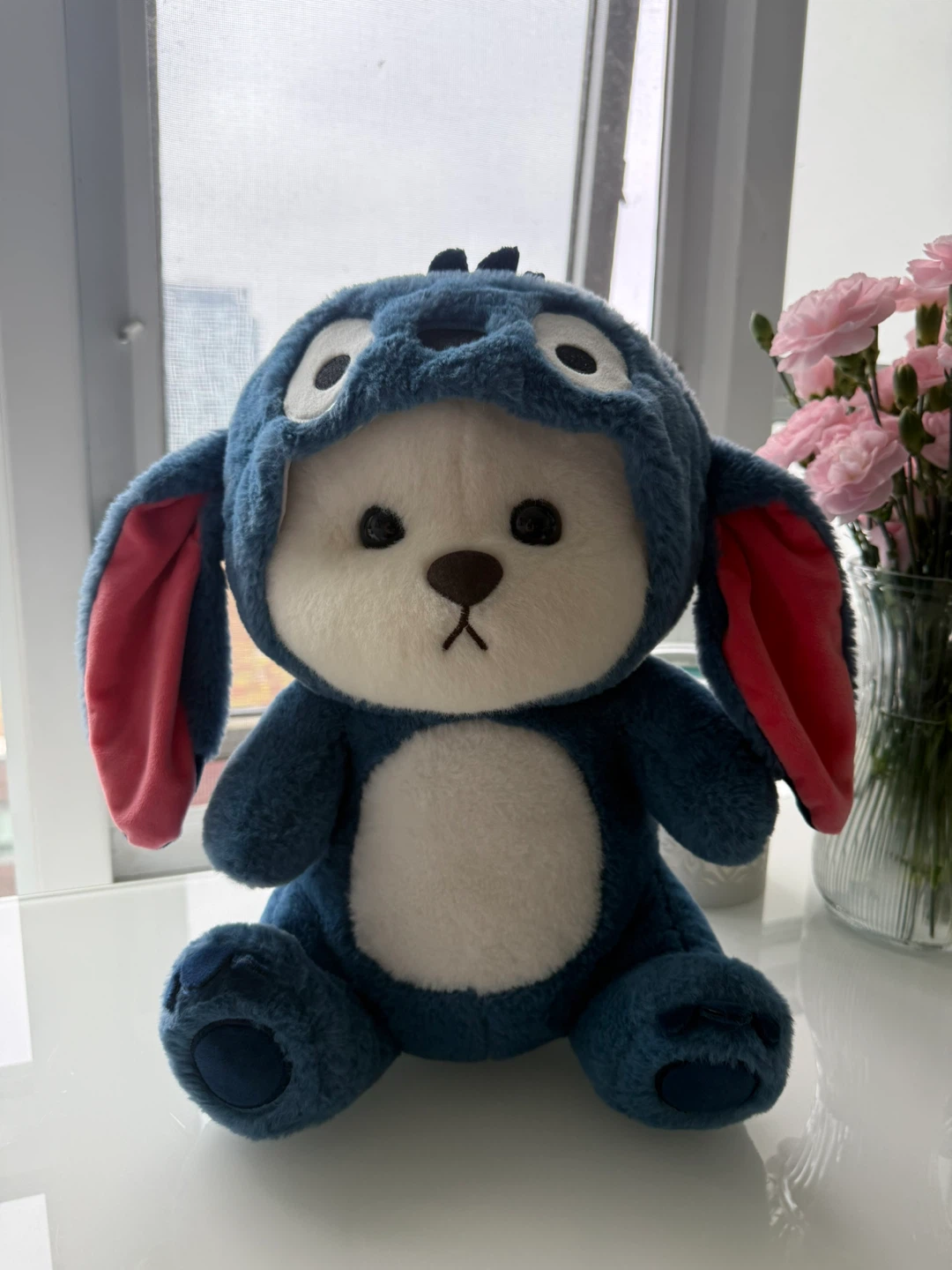 ⚽️Stitch Bear Plush Toy