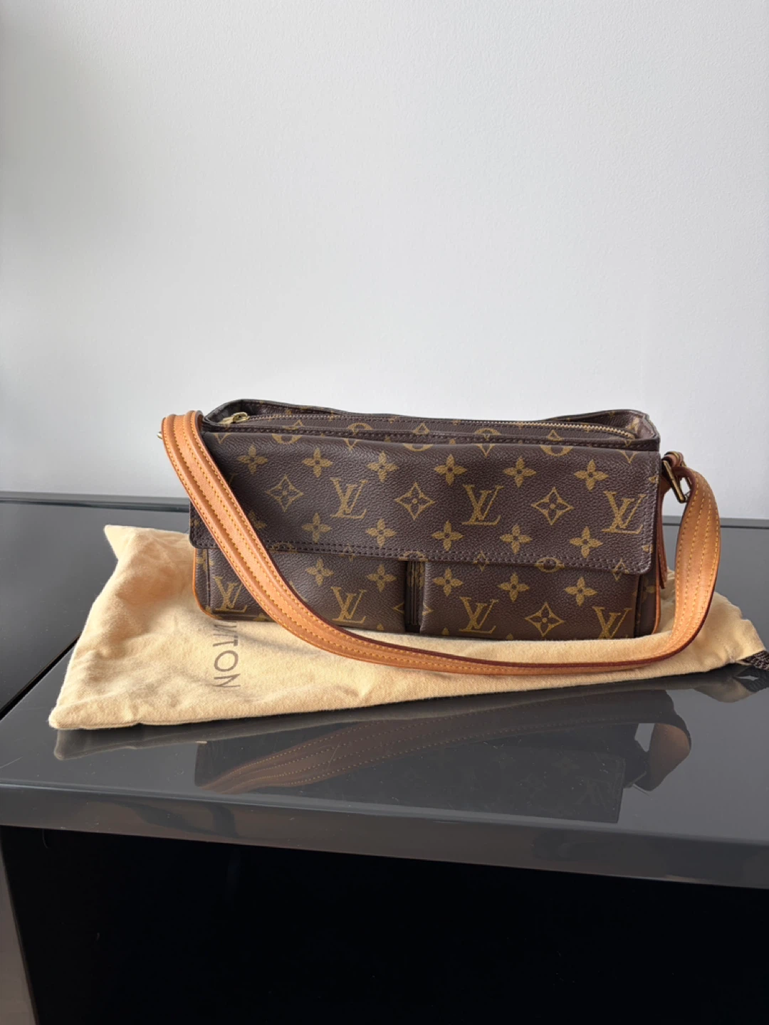 Louis Vuitton Monogram Pochette Felicie Wallet - photo 4
