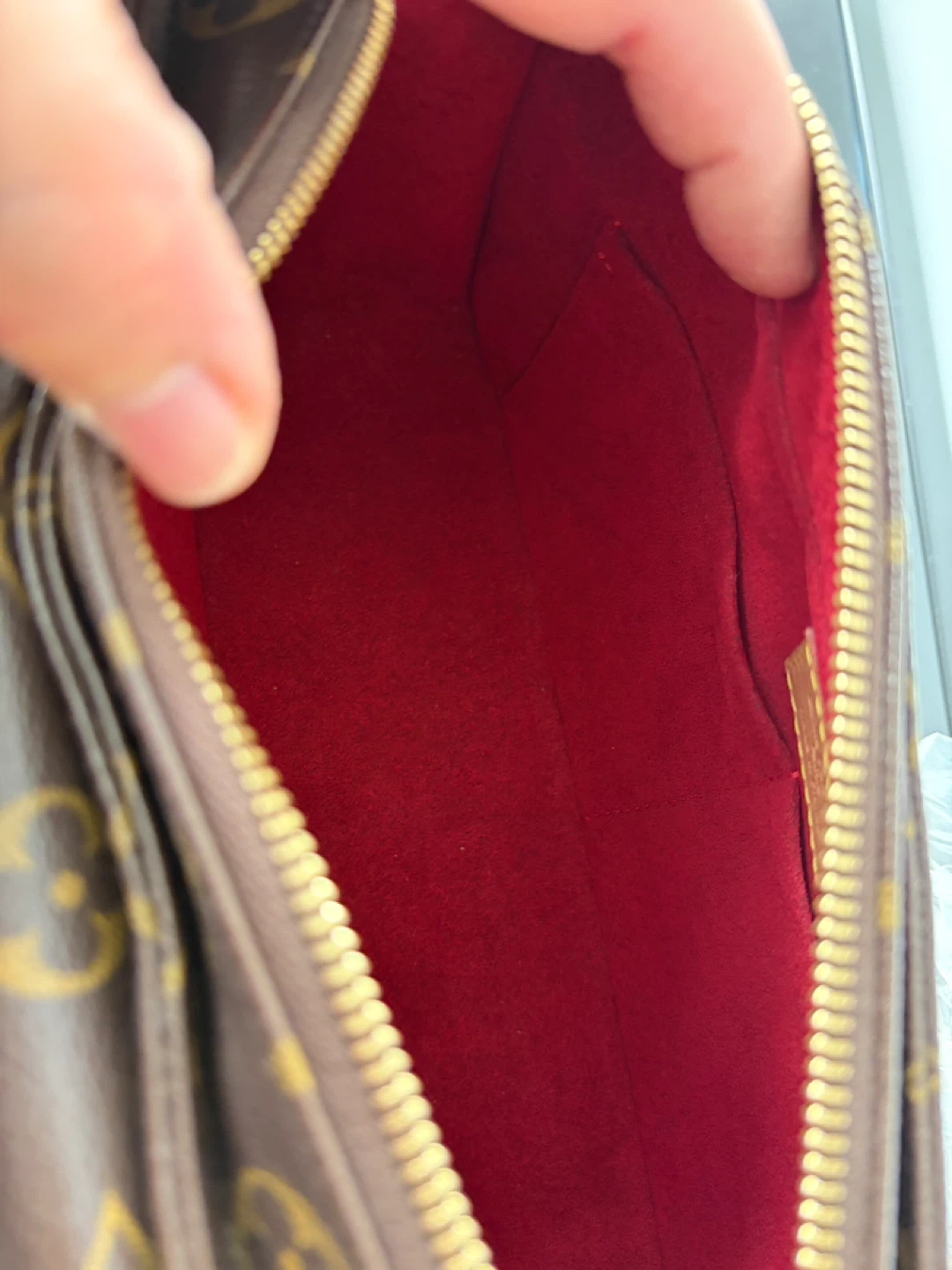 Louis Vuitton Monogram Pochette Felicie Wallet - photo 5
