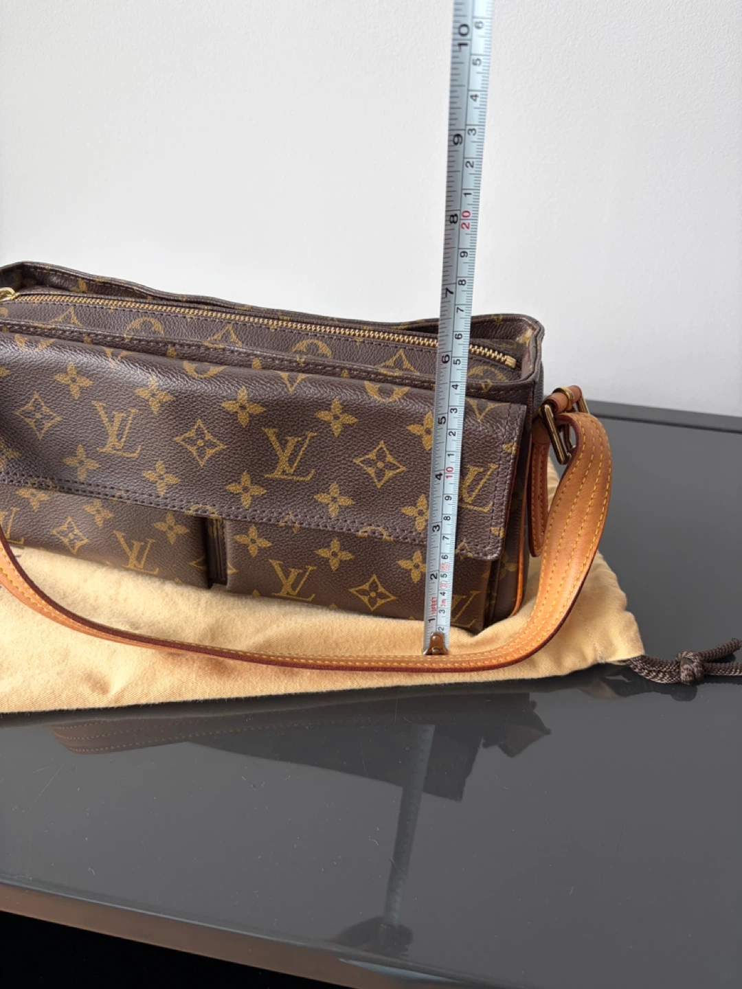 Louis Vuitton Monogram Pochette Felicie Wallet - photo 3