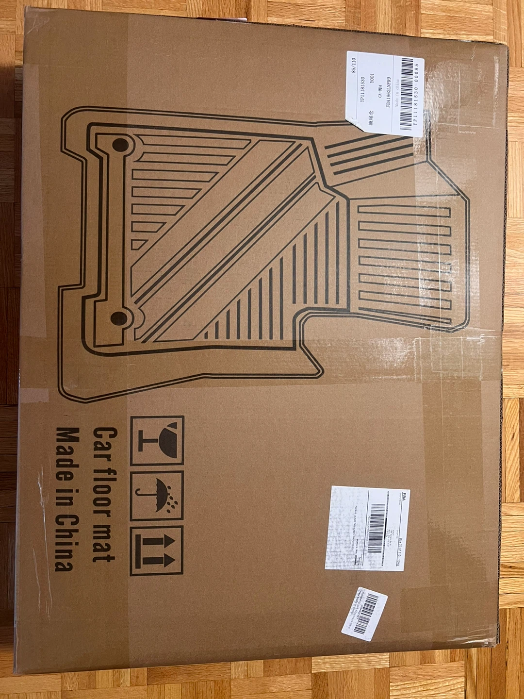 Car Floor Mats - photo 2