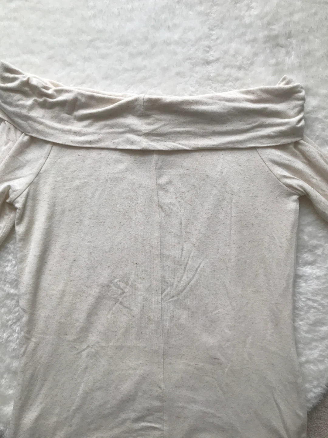 Anthropologie "Amadi" Off-the-Shoulder Top, M ⚽️ - photo 4