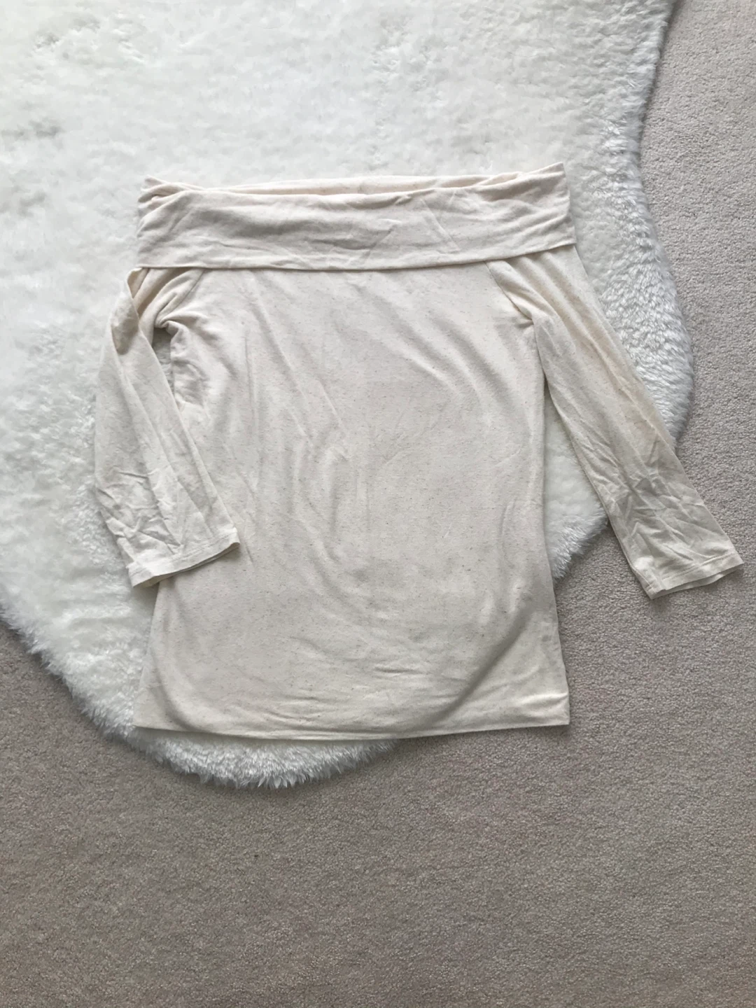 Anthropologie "Amadi" Off-the-Shoulder Top, M ⚽️ - photo 2