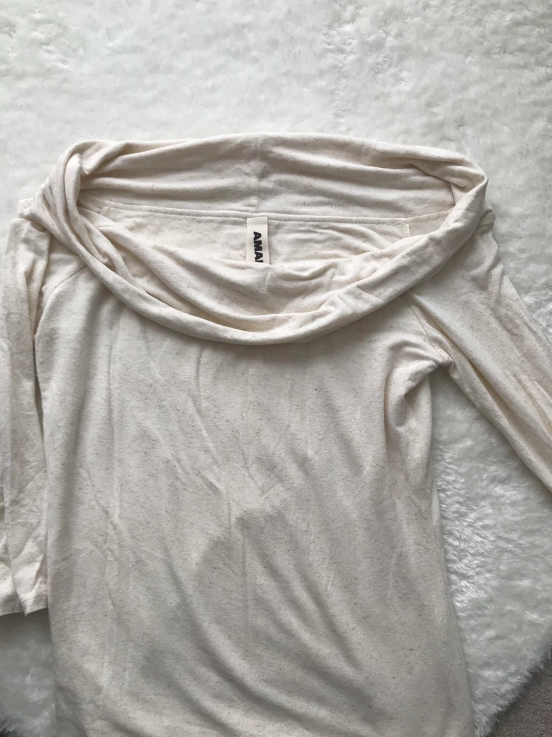 Anthropologie "Amadi" Off-the-Shoulder Top, M ⚽️ - photo 5
