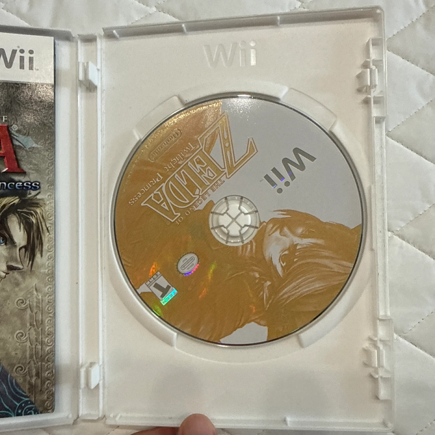 The Legend of Zelda: Twilight Princess - Nintendo Wii - photo 2
