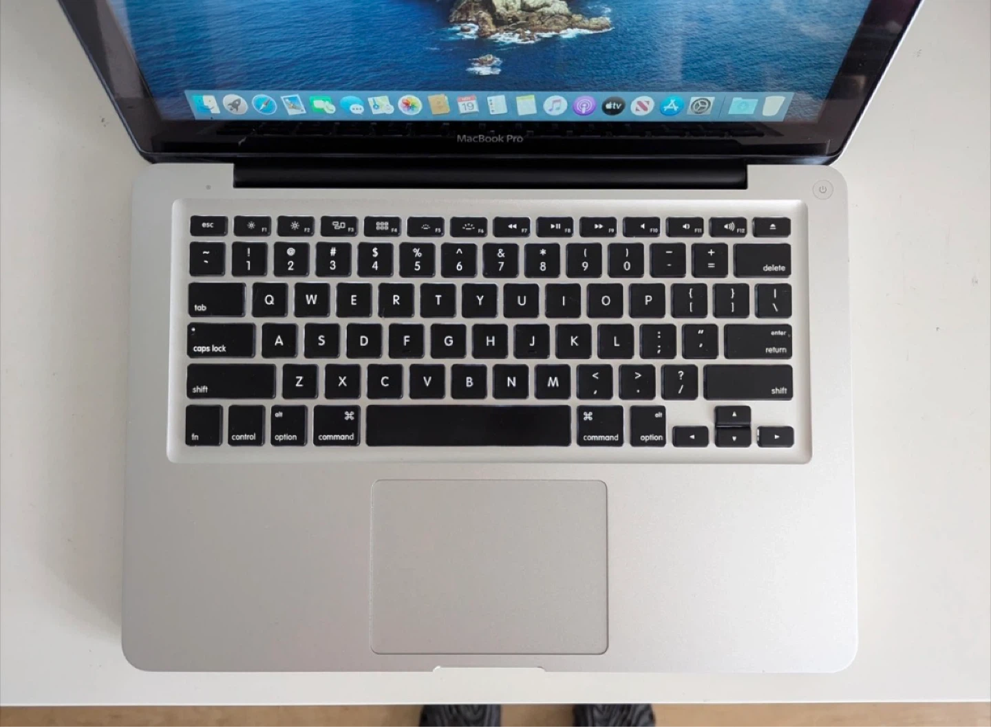 MacBook Pro (13-inch, Mid 2012) — 500GB / i7 / 8GB - photo 2