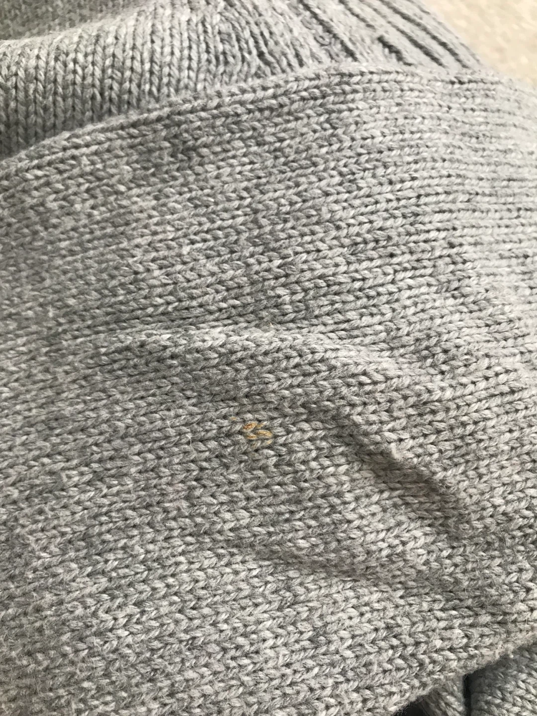Loft Grey Sweater with Sequins, S ⚽️ - photo 5