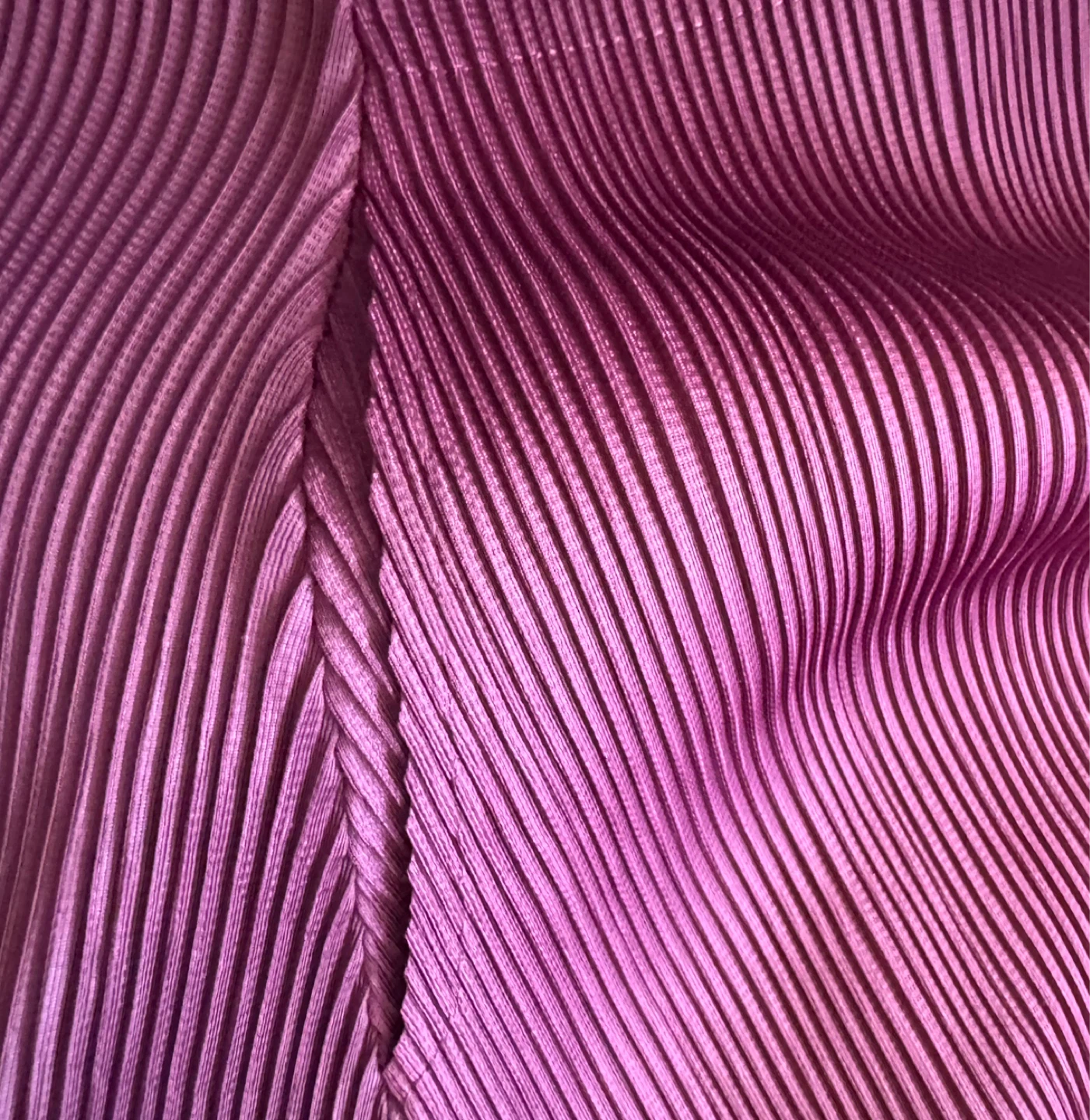 Pleated Open Front Vest - photo 3