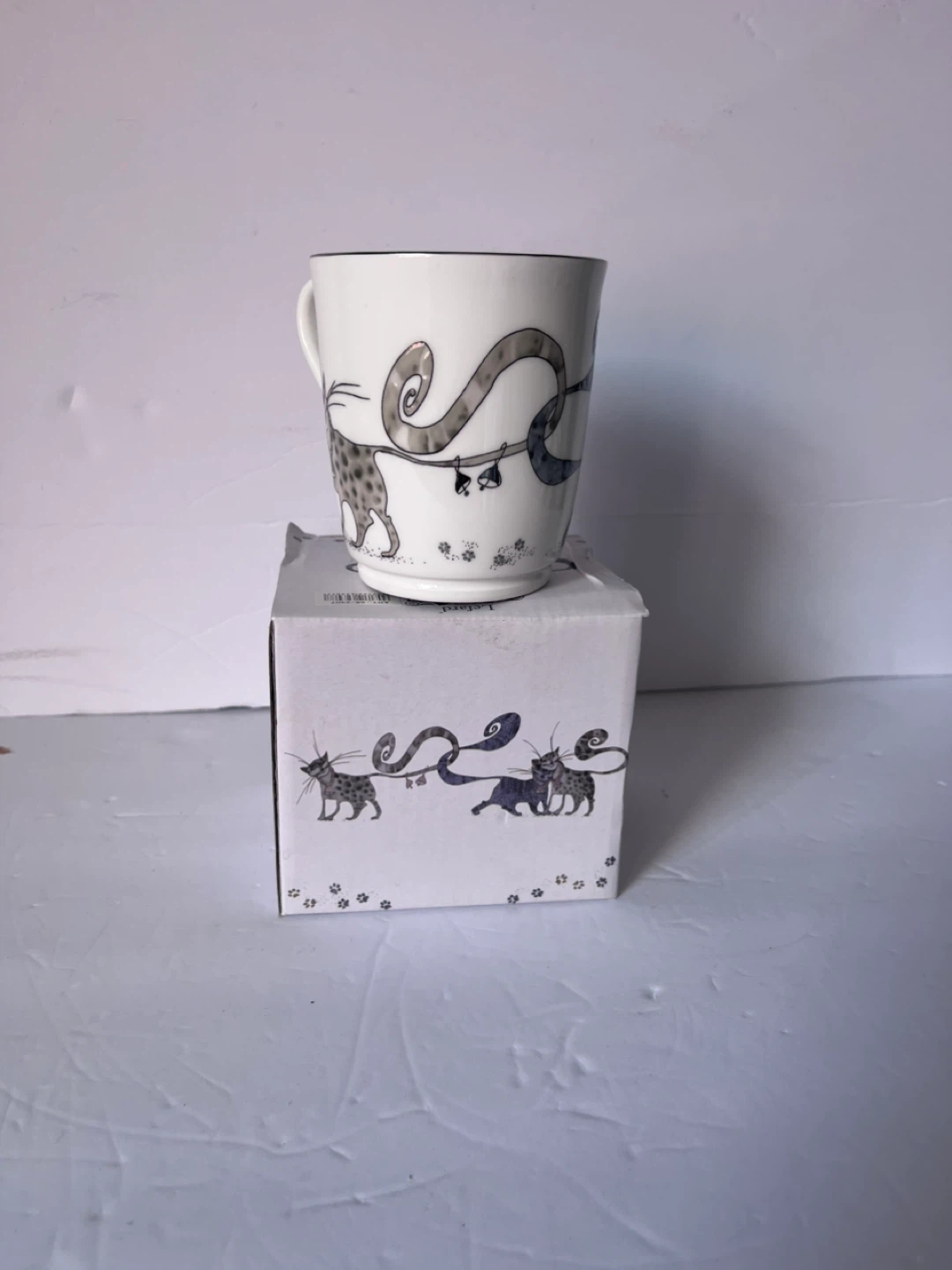 Lefard England Collection Mug with Cats - photo 2