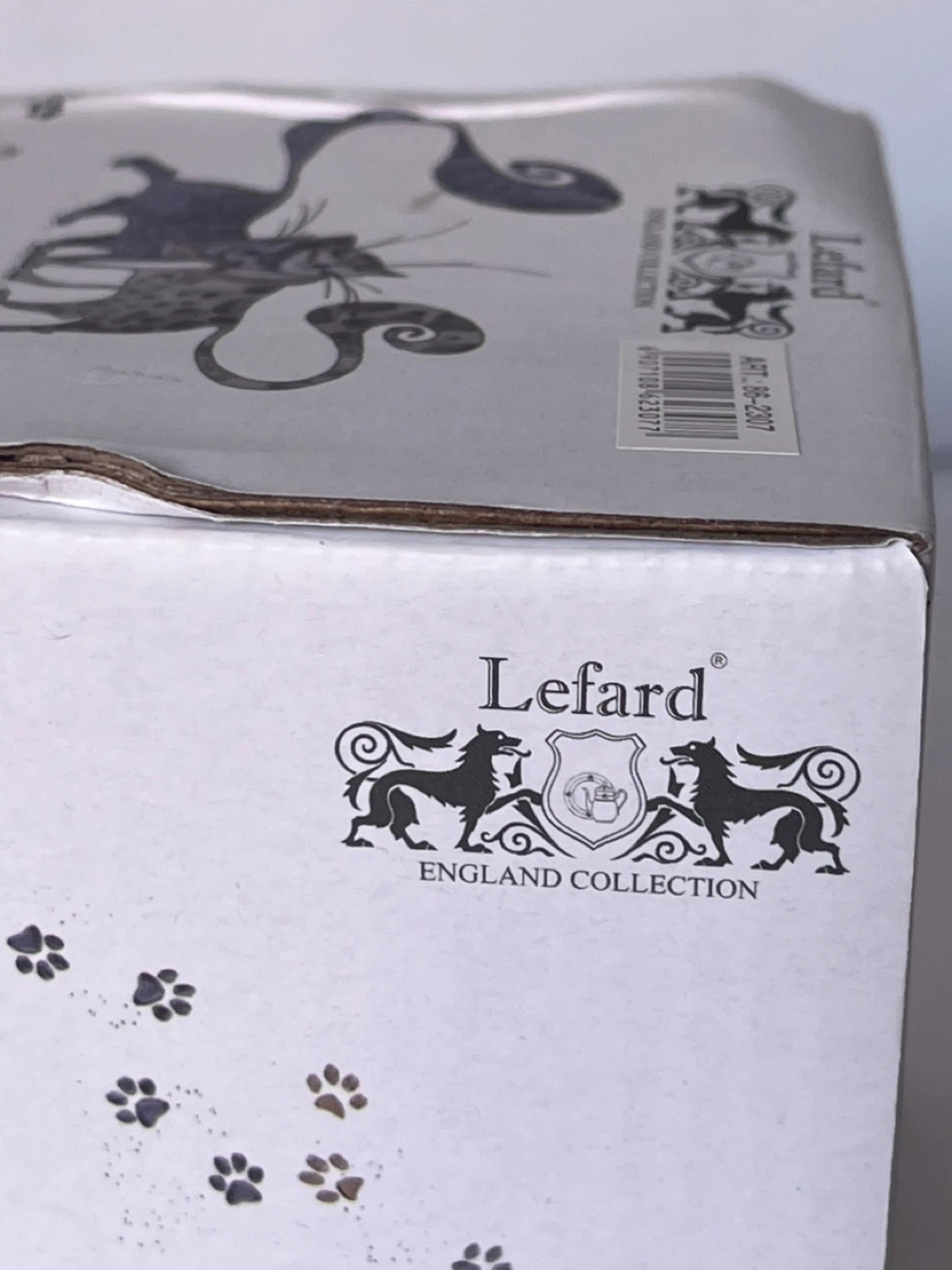 Lefard England Collection Mug with Cats - photo 5
