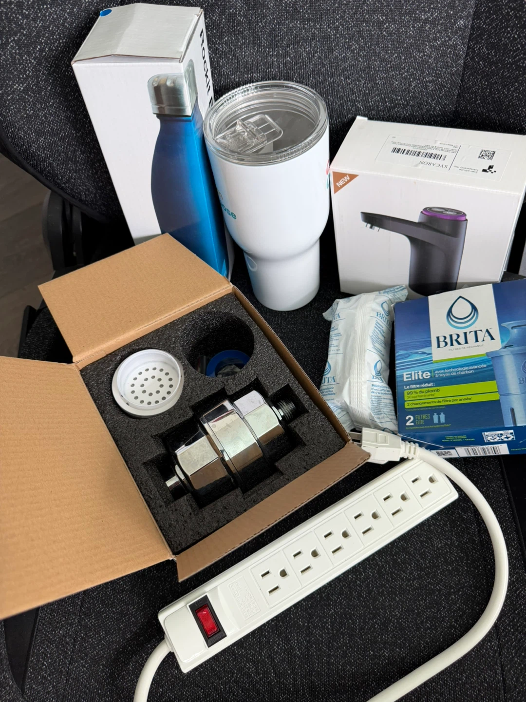 Household Items - Mixed