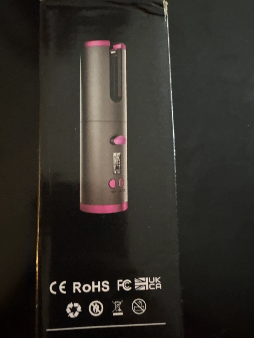 ⚽️ New Automatic Hair Curler HG-009 - photo 5
