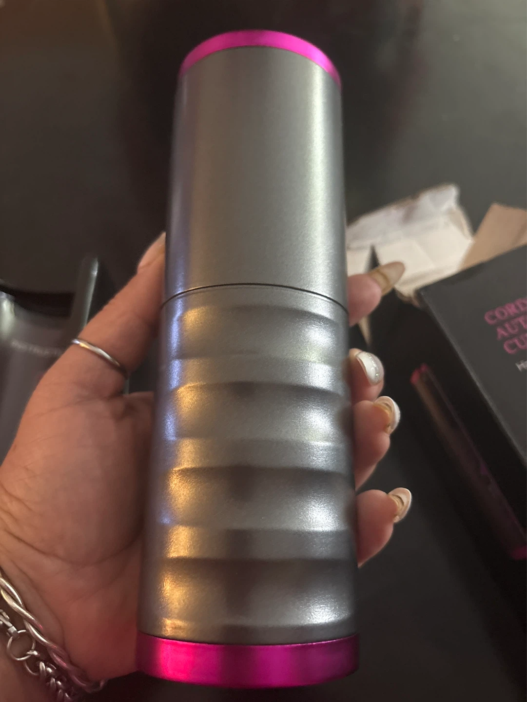 ⚽️ New Automatic Hair Curler HG-009 - photo 2