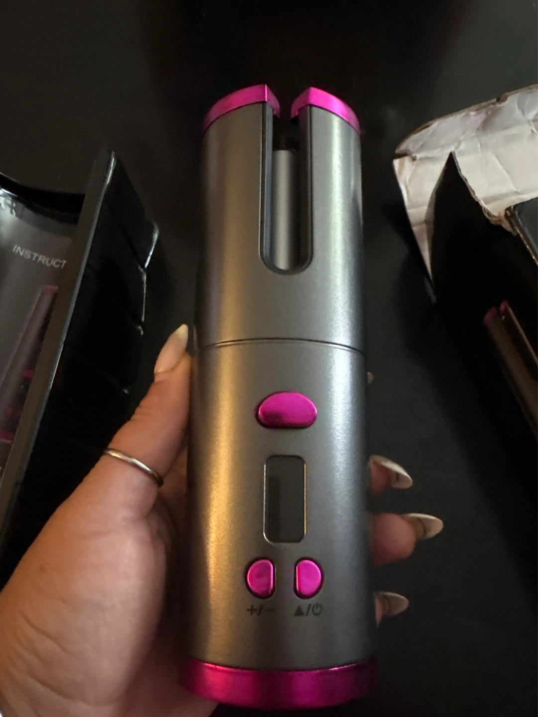 ⚽️ New Automatic Hair Curler HG-009 - photo 3