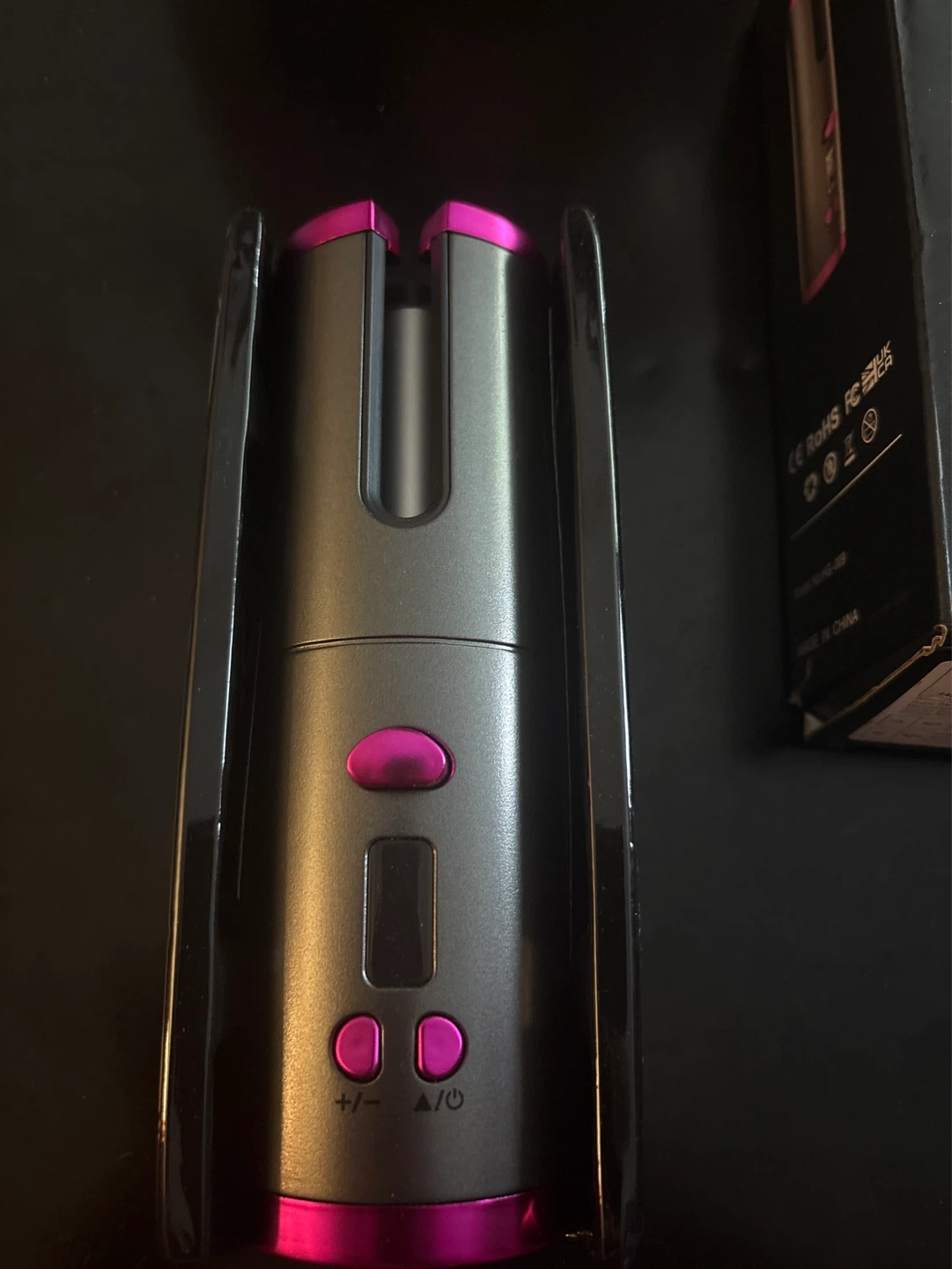 ⚽️ New Automatic Hair Curler HG-009