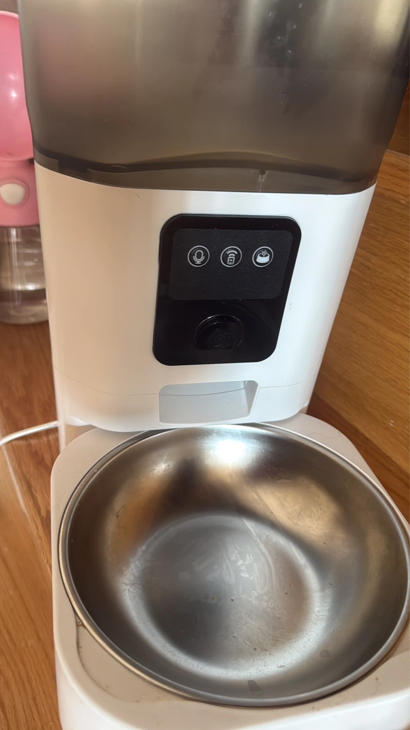 Automatic Pet Feeder with 7L Capacity - photo 2