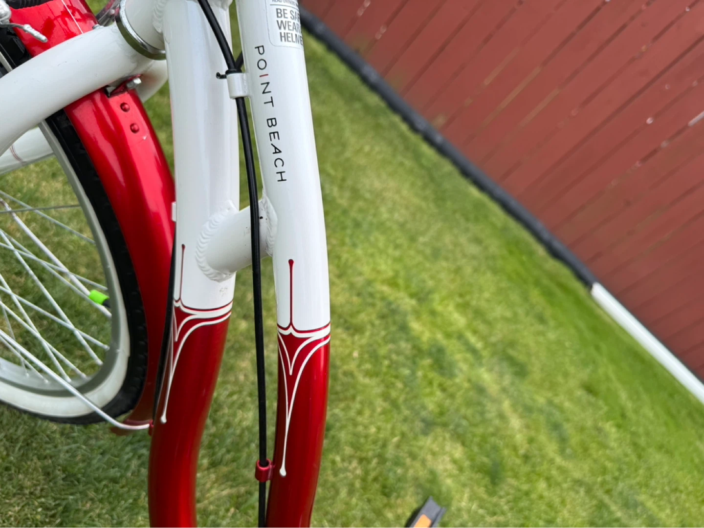 Schwinn Point Beach Cruiser Bicycle - photo 3