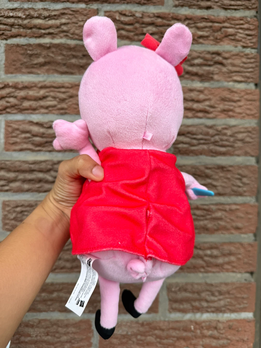 Peppa Pig Singing Plush Toy like new ⚽ - photo 3