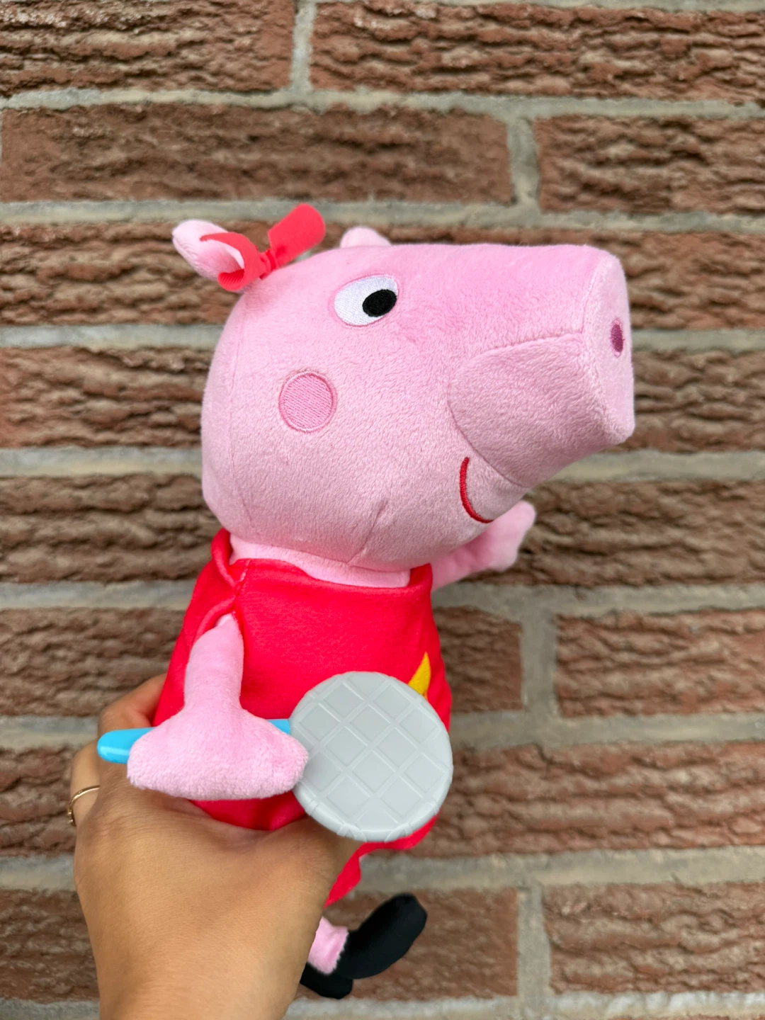 Peppa Pig Singing Plush Toy like new ⚽ - photo 5
