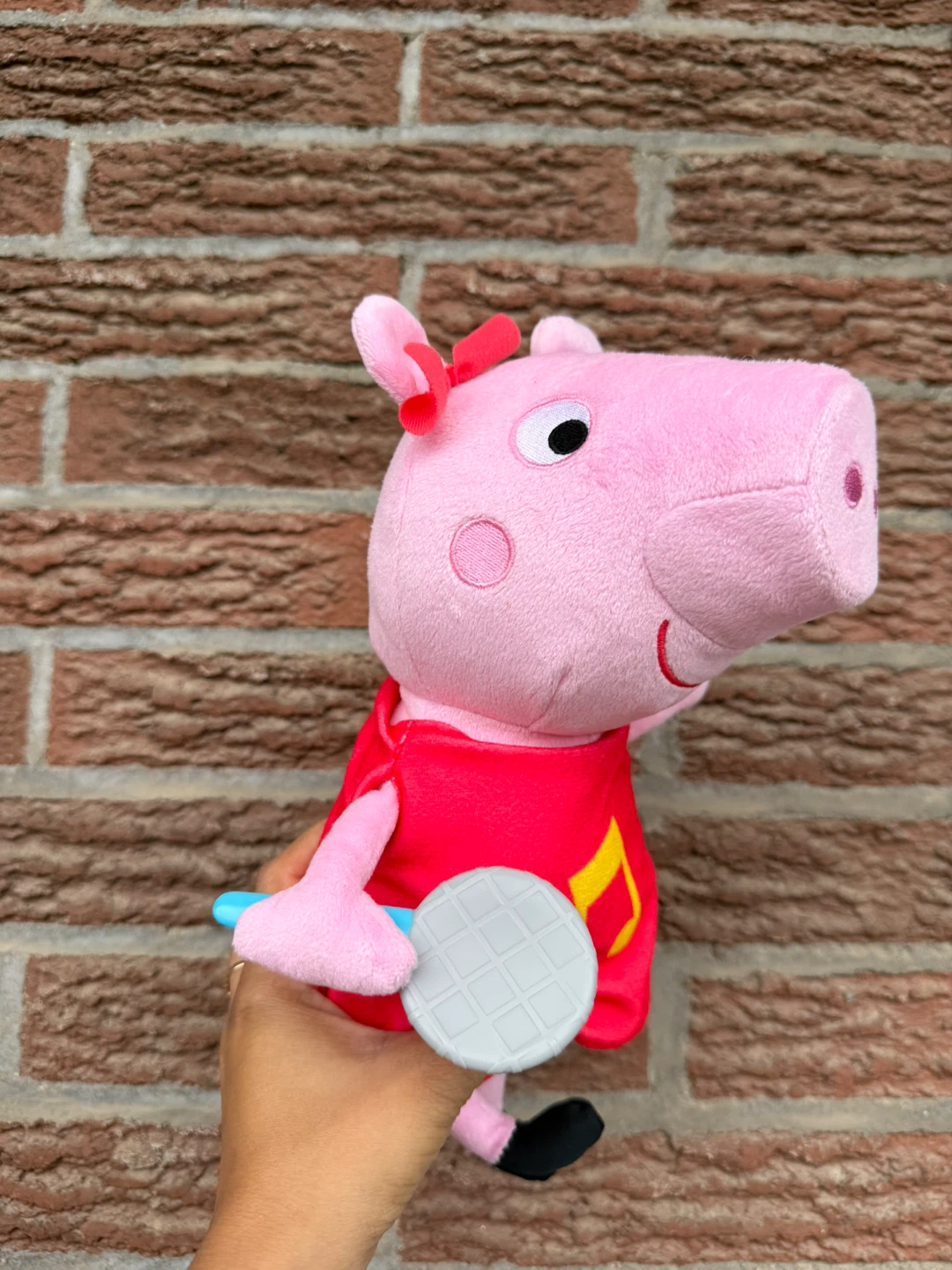 Peppa Pig Singing Plush Toy like new ⚽ - photo 2