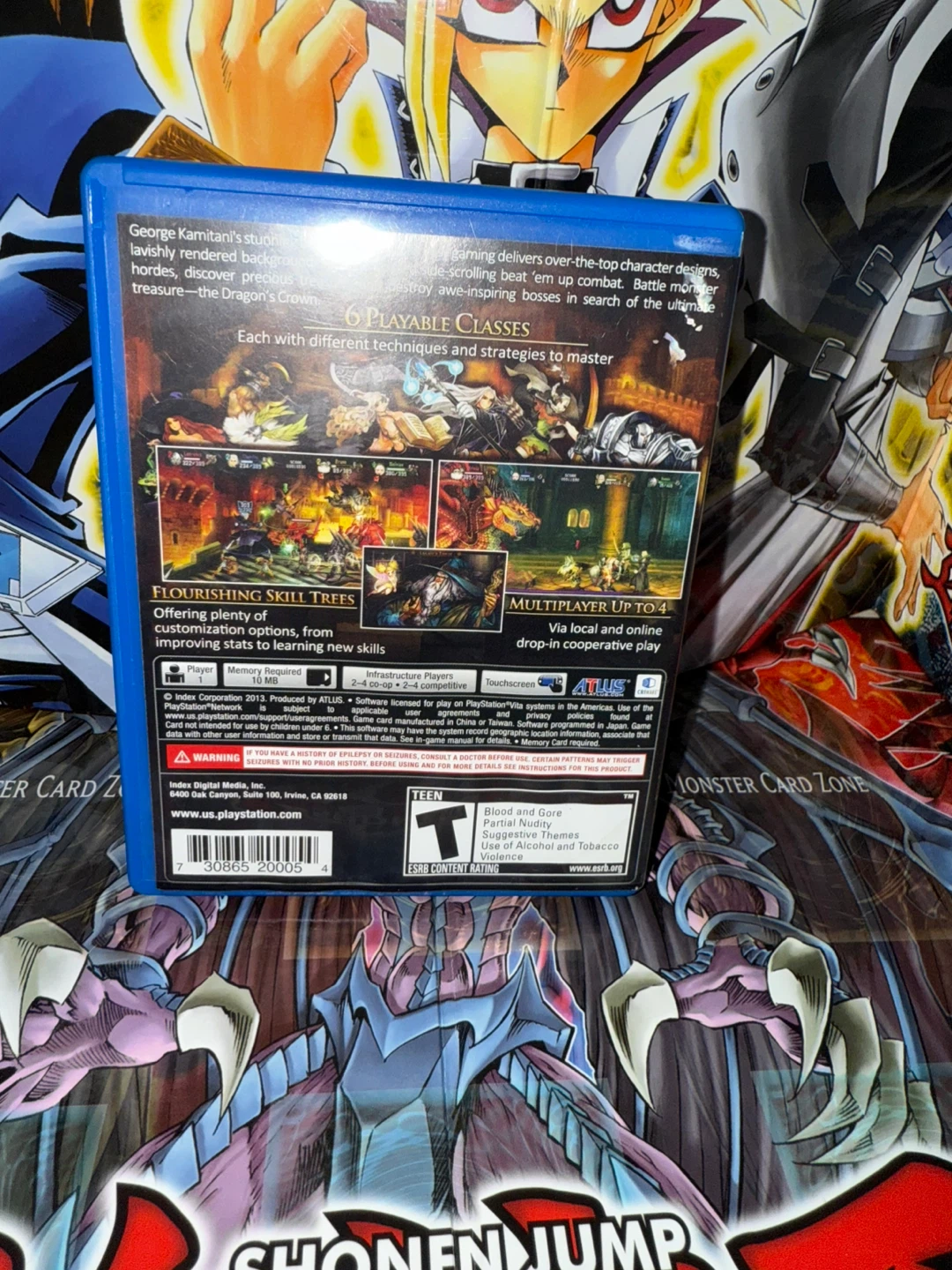 Dragon's Crown PS Vita Game - photo 3