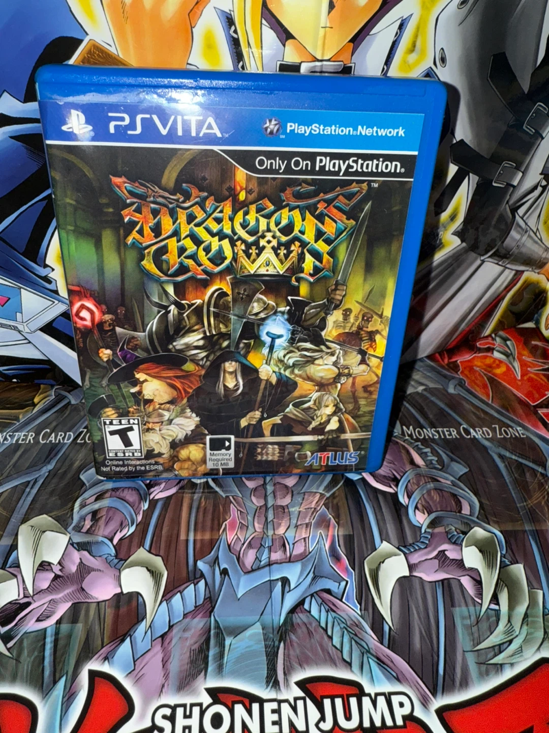 Dragon's Crown PS Vita Game
