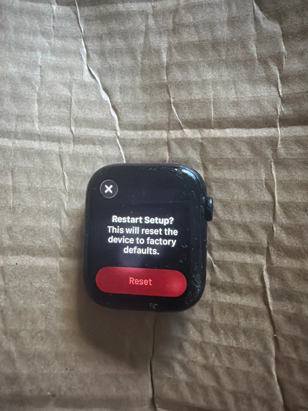 Apple watch series 9