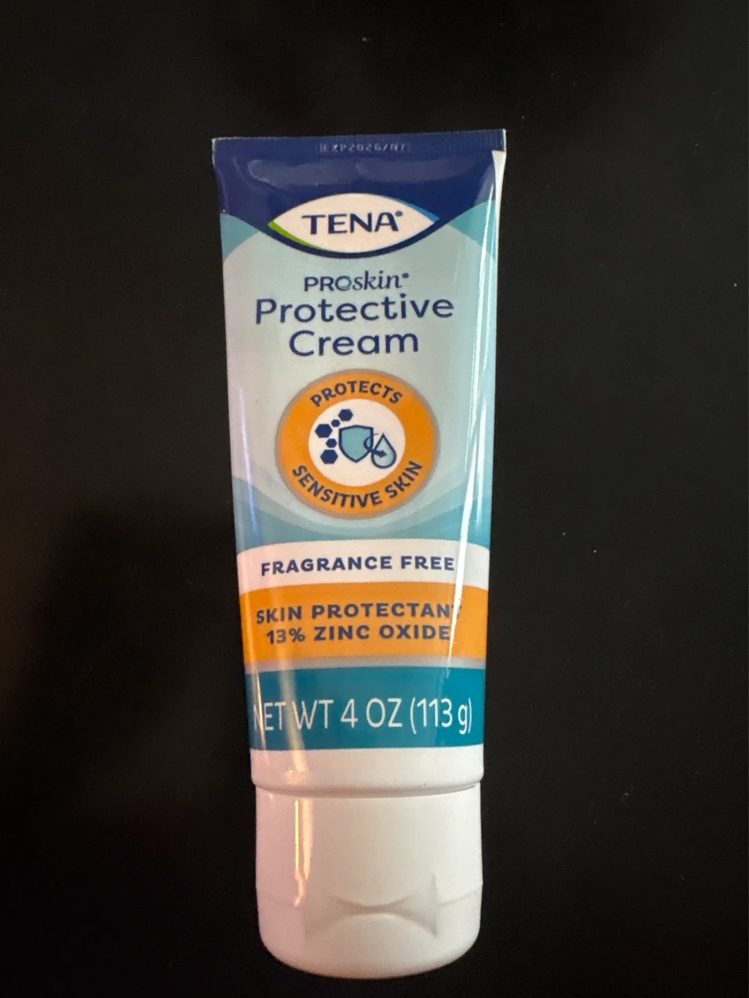 ⚽️ TENA ProSkin Protective Cream - 4 oz