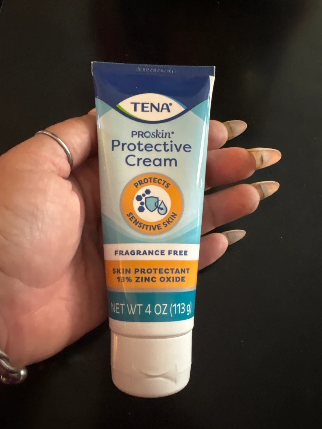 ⚽️ TENA ProSkin Protective Cream - 4 oz - photo 4