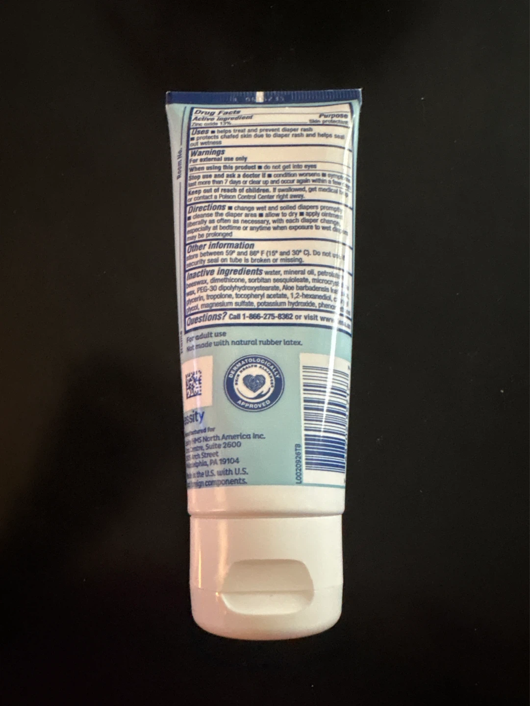 ⚽️ TENA ProSkin Protective Cream - 4 oz - photo 2