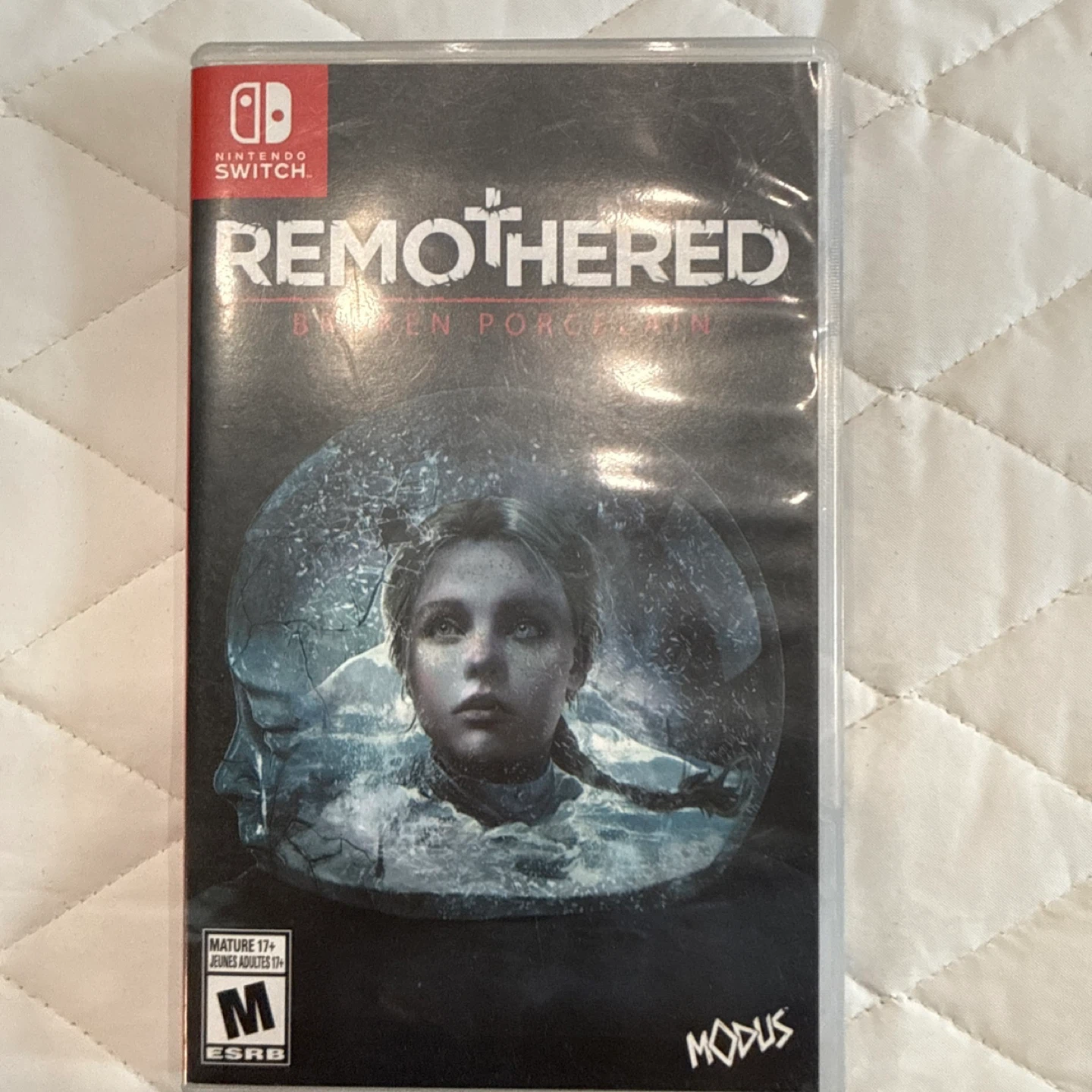 Remothered: Broken Porcelain Nintendo Switch Game