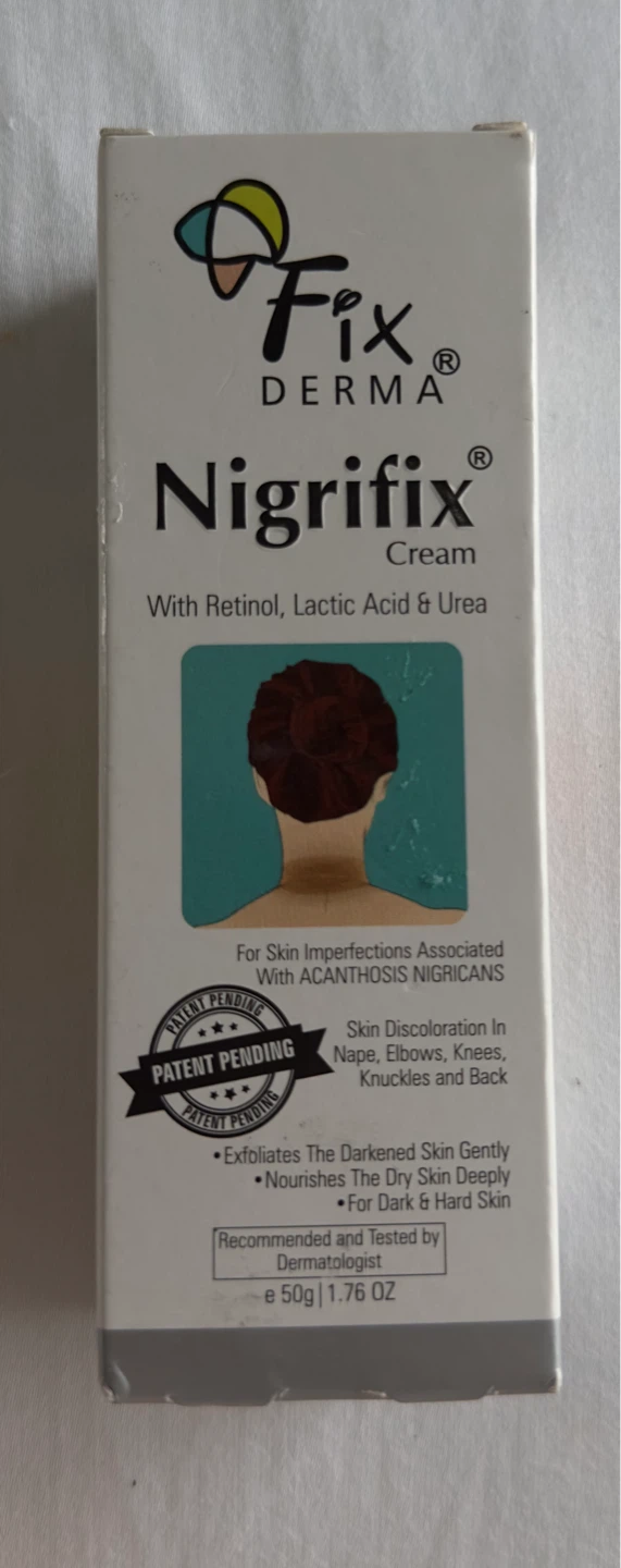 Fix Derma Nigrifix Cream