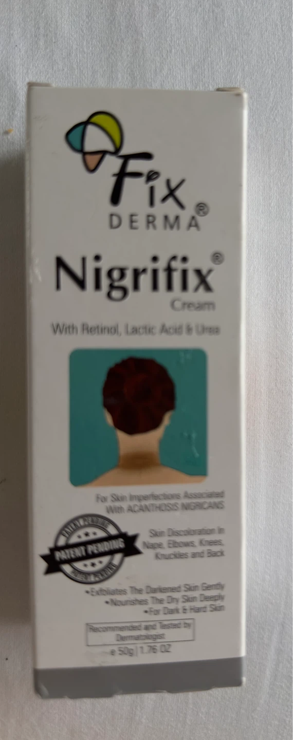 Fix Derma Nigrifix Cream - photo 2